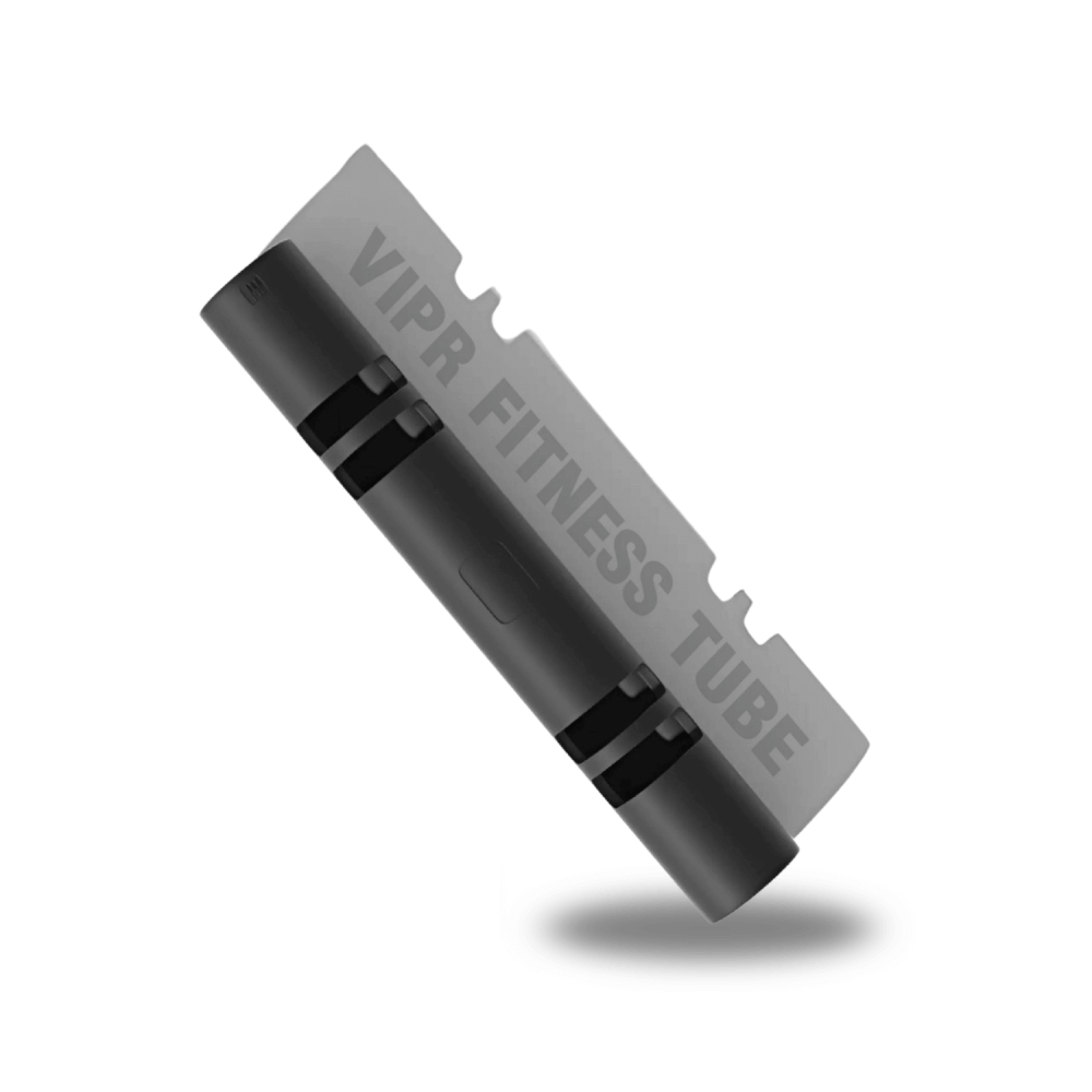 ท่อน้ำหนัก VIPR HOMEFITTOOLS 10KG สีดำ